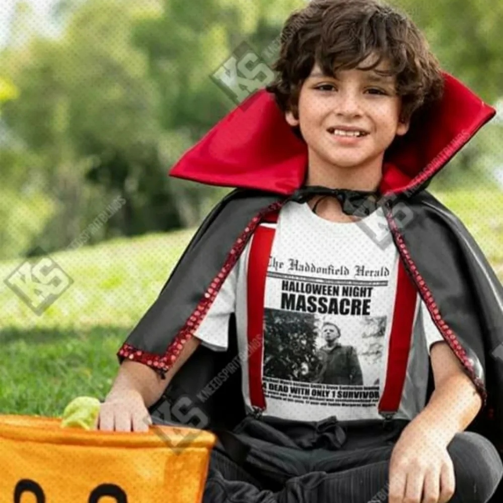 Halloween Kids‎ Tees